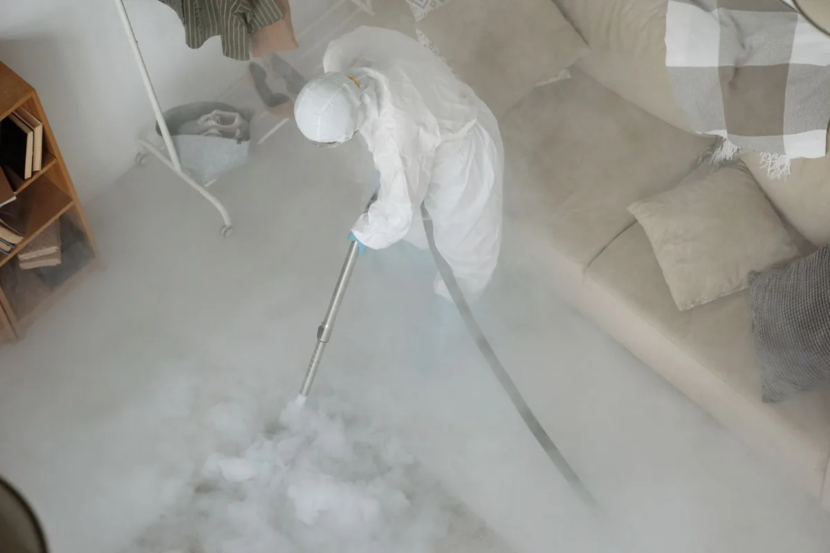 Biohazard Cleanup in Tanglewood, Fort Worth, TX